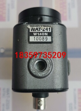 Watec瓦特摄像机，WAT-241，WAT-502H，LC议价