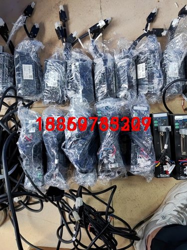 超川伺服电机400W，驱动型号CC-D3P040A2-B，电议价
