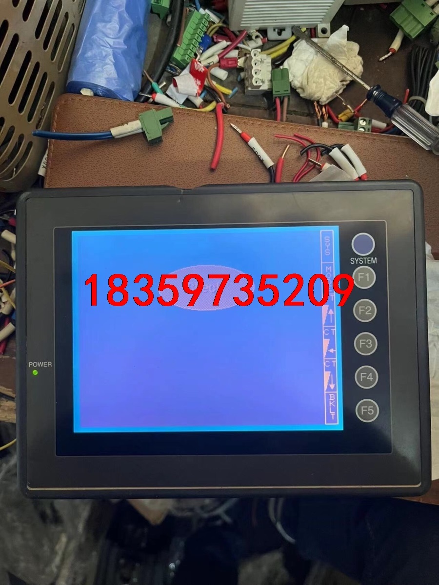 UG221HL-LC4二手拆机富士触摸屏，功能包好，外壳有点议价