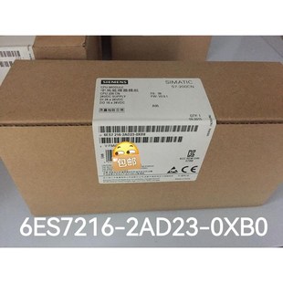 0产品质保一议价 0XB8 全新未开封6ES7216 2AD23