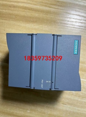 西门子1200PLC电源，PM1207，图片实拍，功能测试正议价