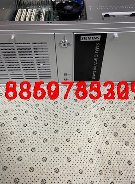 充新15台 西门子工控机IPC3000SMART I7-67议价