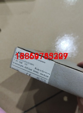 全新原装正品易福门 II5803 实物图议价