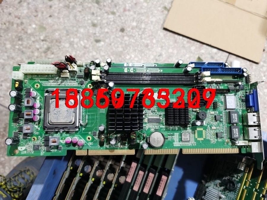研祥FSC-1814V2NA VER C00/C10工控机主议价