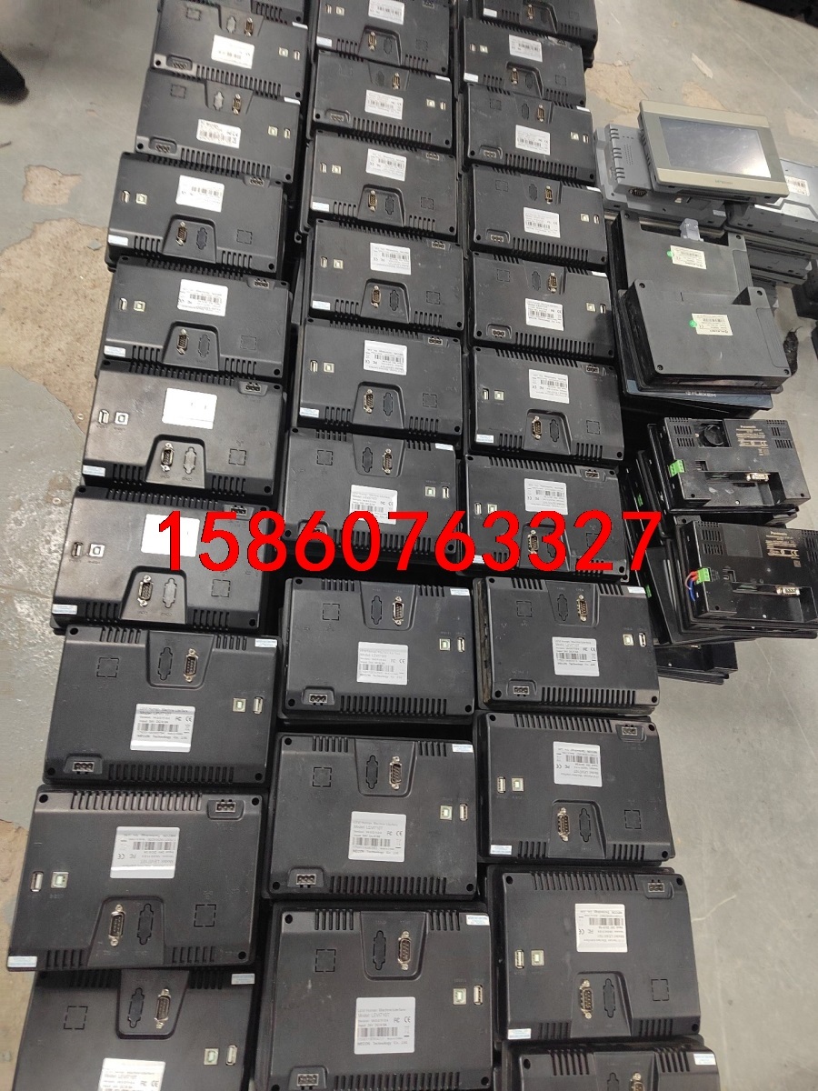 维控触摸屏LEVI710T，二手拆机，成色漂亮，功能包好，质议价