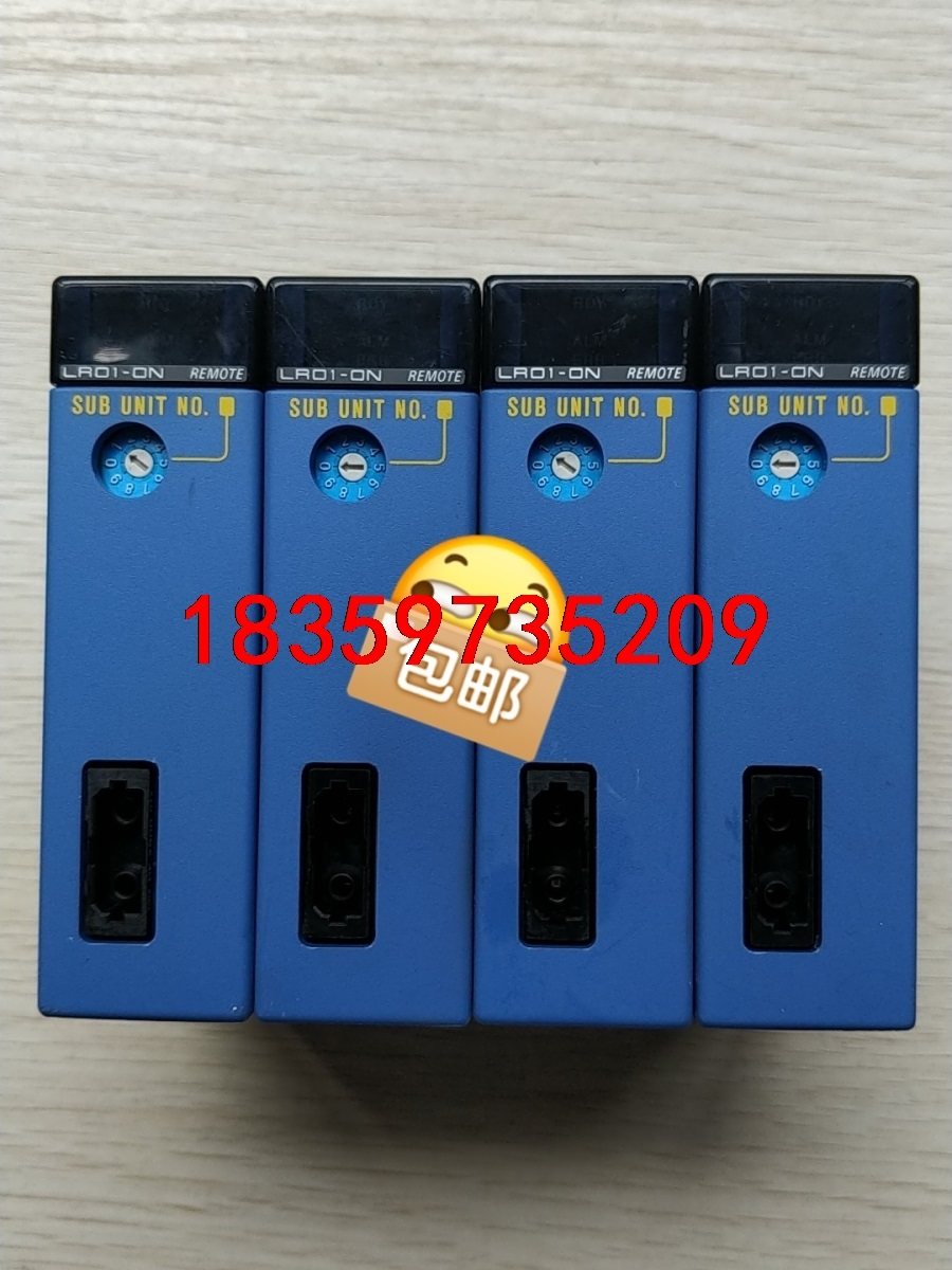 原装拆机正品横河PLC模块  F3LR01-0N  成色漂亮议价