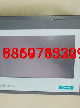 昆仑通态触摸屏型号TPC7062TDKT，上电如图，有两条线议价