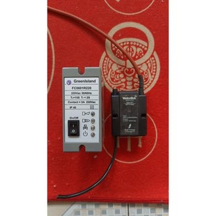 Greenlsland FC0601R220燃烧器控制器议价