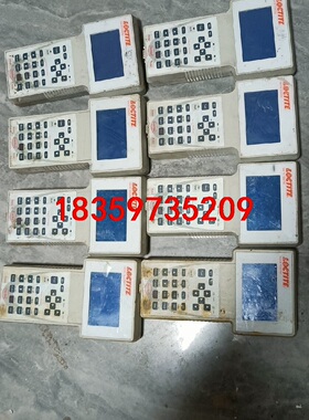 LOCTITE乐泰手持编程器1328356 乐泰点胶机控制手议价