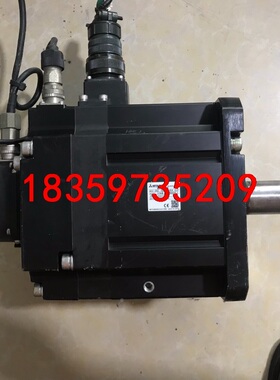 HF-SP352B原装拆机三菱马达，成色如图，质量包好，需要议价