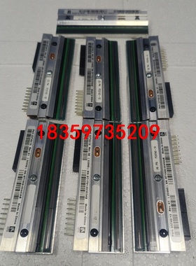 ZEBRA斑马，标签打印头P23742-12，公司淘汰，不知议价