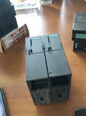 西门子300PLC   6ES7 312-1AD10拆机二手议价