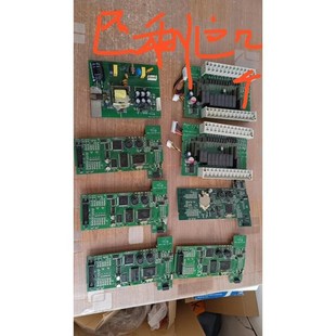 议价 包邮 信捷XC3一24R一E中板IO CPu板功能完好60