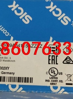 出售西克全新原装KTS-WB9A64115AZZZZZZZZ议价