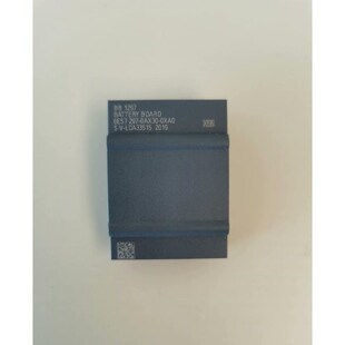 0XA0议价 0AX30 西门子1200系列电池6ES7 297