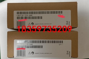 充新带包装 6ES7331 西门子余货 0AB0 议价 7TF01