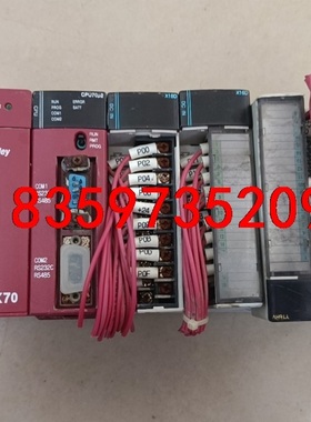 AB罗克韦尔NX70，CPU70P2，X16D，Y16R，实议价