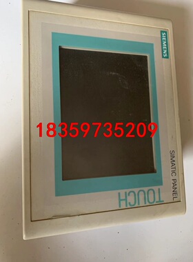 西门子TP177B XP177B触摸屏642-0BA01-1议价