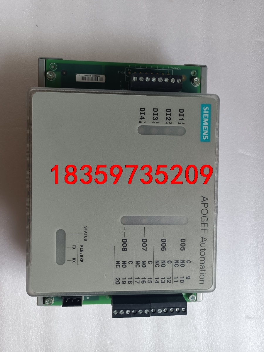 SlEMENS西门子控制器549-212 实物基本如图，有拆议价