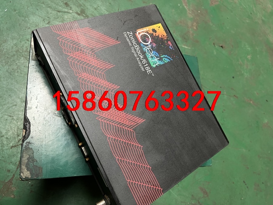 IOTECH 振动分析仪 ZonicBook/618E  机议价