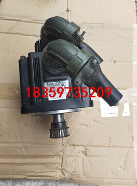 台达伺服电机ECMA-E31305ES原装拆机，实物图片，成议价