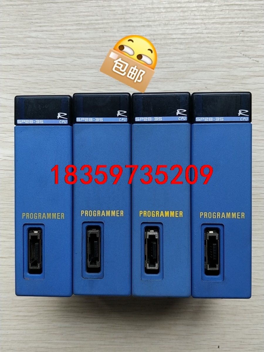 原装拆机正品横河PLC模块  F3SP28-3S  成色漂亮议价