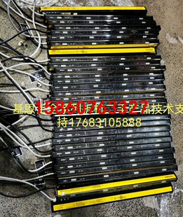 基恩士GL-S16FH安全光栅，拆机二手，成色好，数量多，有议价
