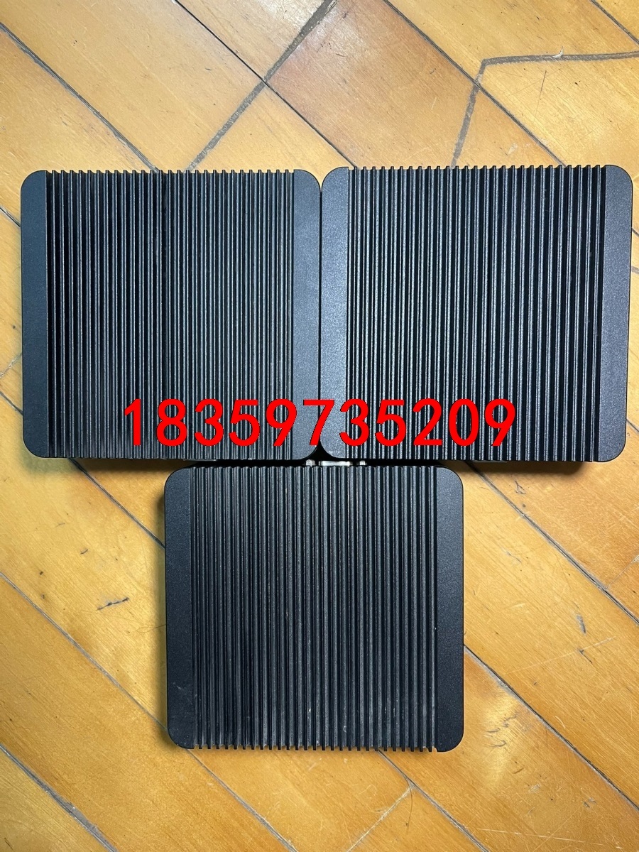 赛扬双网口路由双千兆网口 1037u 工控小主机议价