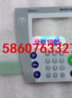 全新梅特勒S40K SevenMulti多功能PH值测试仪按议价