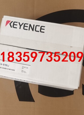 KEYENCE  CA-E110LJ  CA-E100  C议价