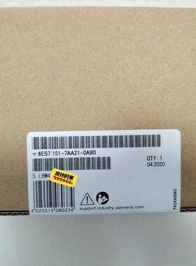 6ES7151-7AA21-0AB0  现货议价