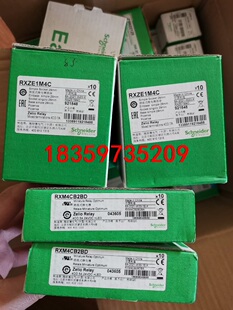 全新  RXM4CB2BD  +  RXZE1M4C  施耐议价