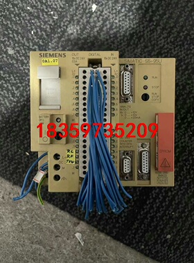 二手拆机西门子6ES5095-8MA03议价