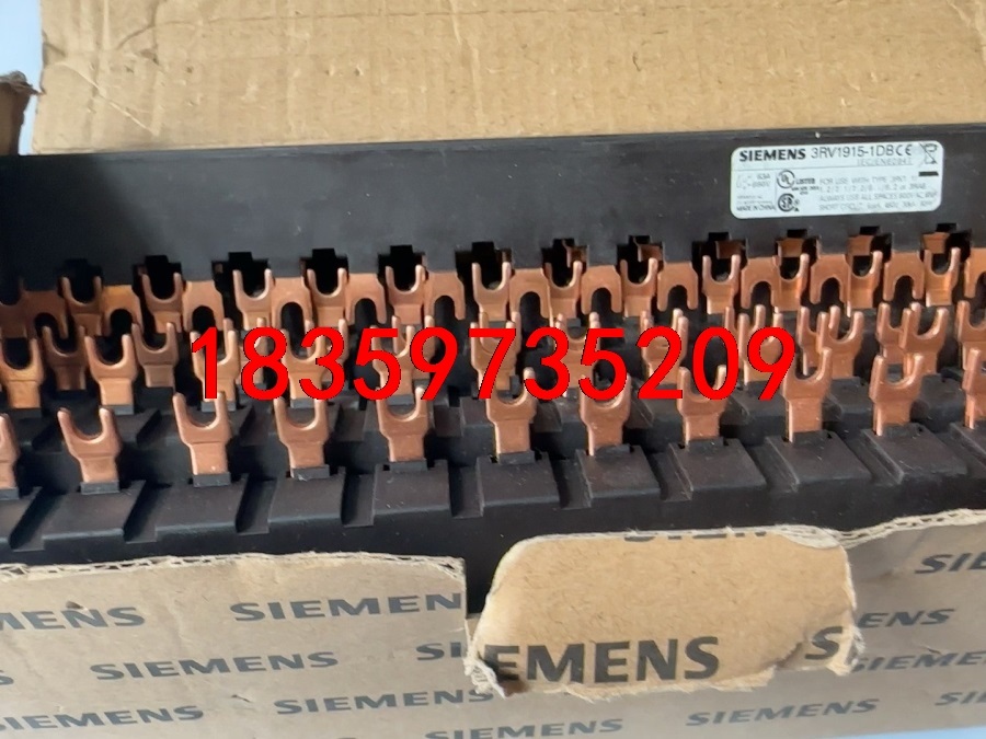 西门子短接排3RV1915-1DB数量15条议价