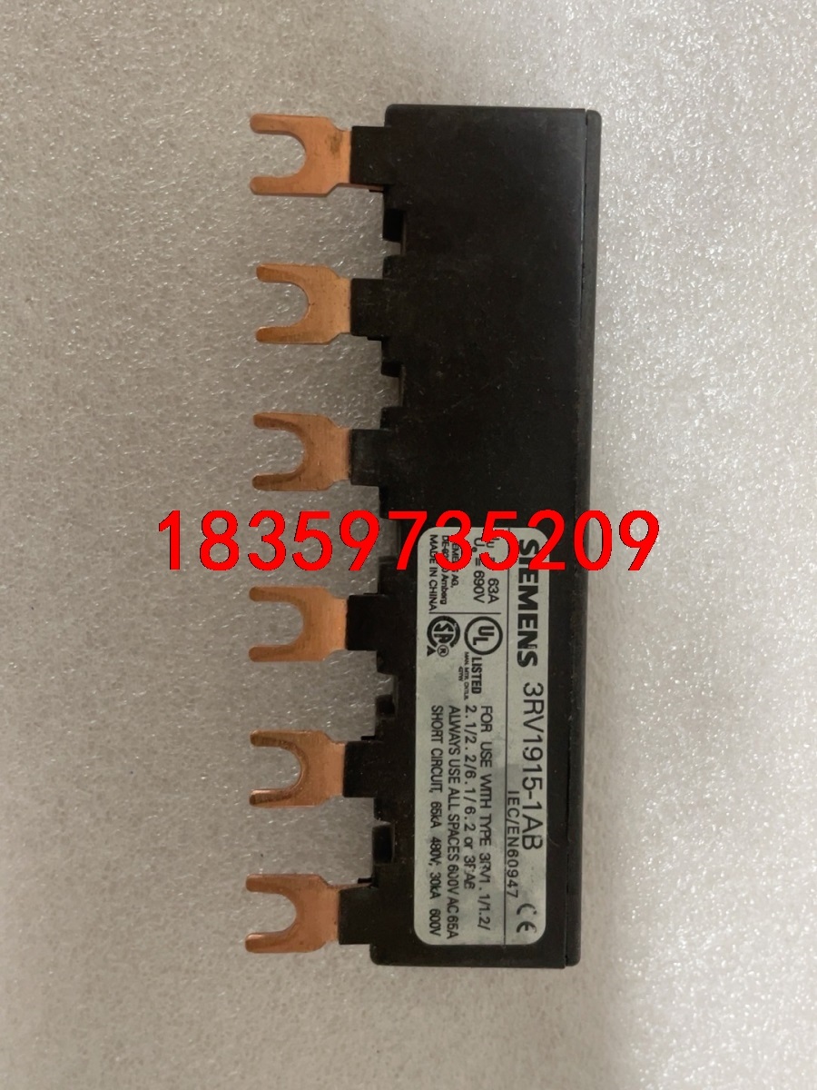 西门子 3RV1915-1AB 全新正品议价