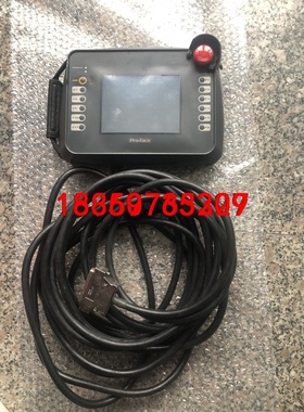 原装拆机 普洛菲斯手持触摸屏编程器3080028-03 GP议价