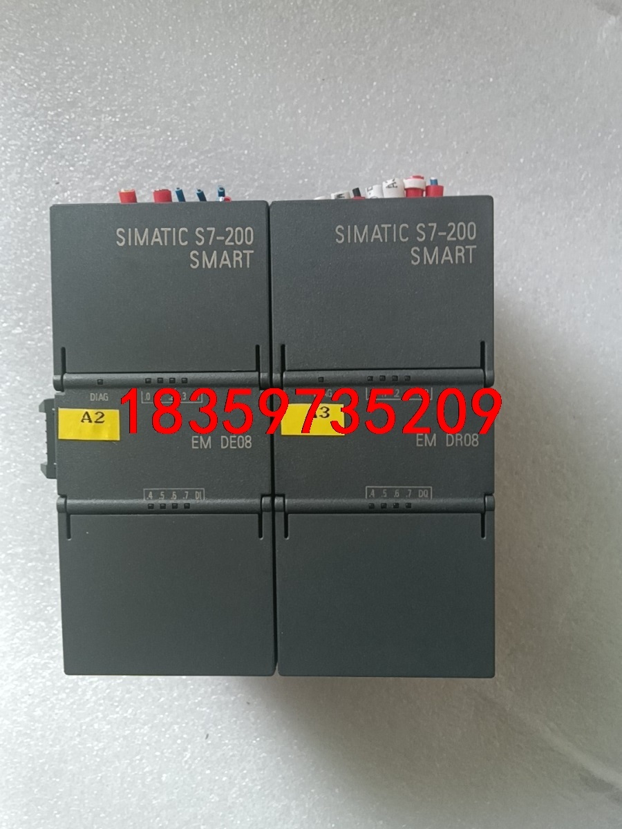 西门子6ES7288-2DE08-0AA0，拆机，EM DE议价