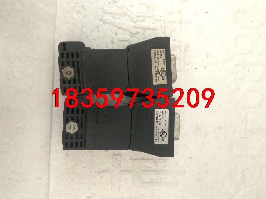 原装进口西门子6GK1 500-0FC00总线插头/接头DP议价