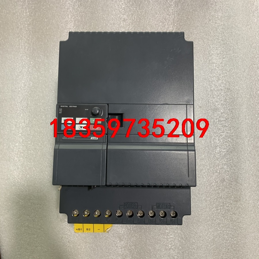 拆机众辰变频器18.5KW成色如图，H2400S0018P质议价