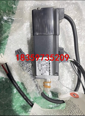 三菱伺服电机HC-KFS053B，闲置库存现货一台，全新带包议价
