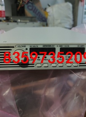 TDKLambda兰达 GENH300-2.5电源0~300议价