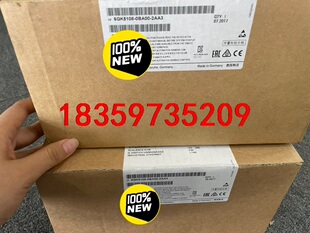 6G议价 2AA3西门子以太网交换机 6GK5108 0BA00