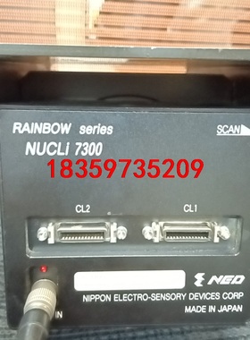NUCLI 7300实物图，成色漂亮，功能正常，议价出议价