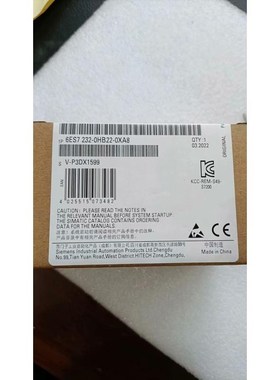 6ES7232-0HB22-0XA8议价