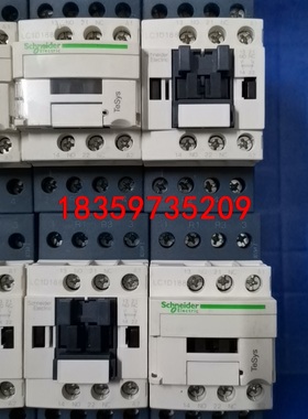 施耐德四相交流接触器Lc1D188议价