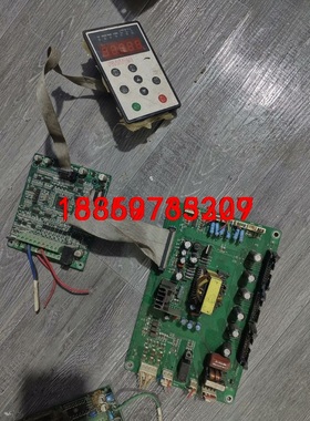 富迪斯通FT09A变频器主板FTCB1V02驱动板FTPB9议价