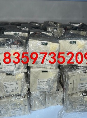 三菱PLC，FX3GC-32MT/D，二手拆机成色OK，功能议价