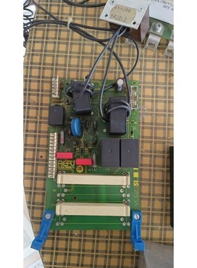 REFu变频器拆机主板功能完好打包600包邮议价