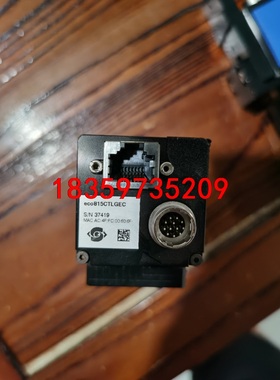 Svs工业相机 eco815ctlgec 95新 功能测试正议价