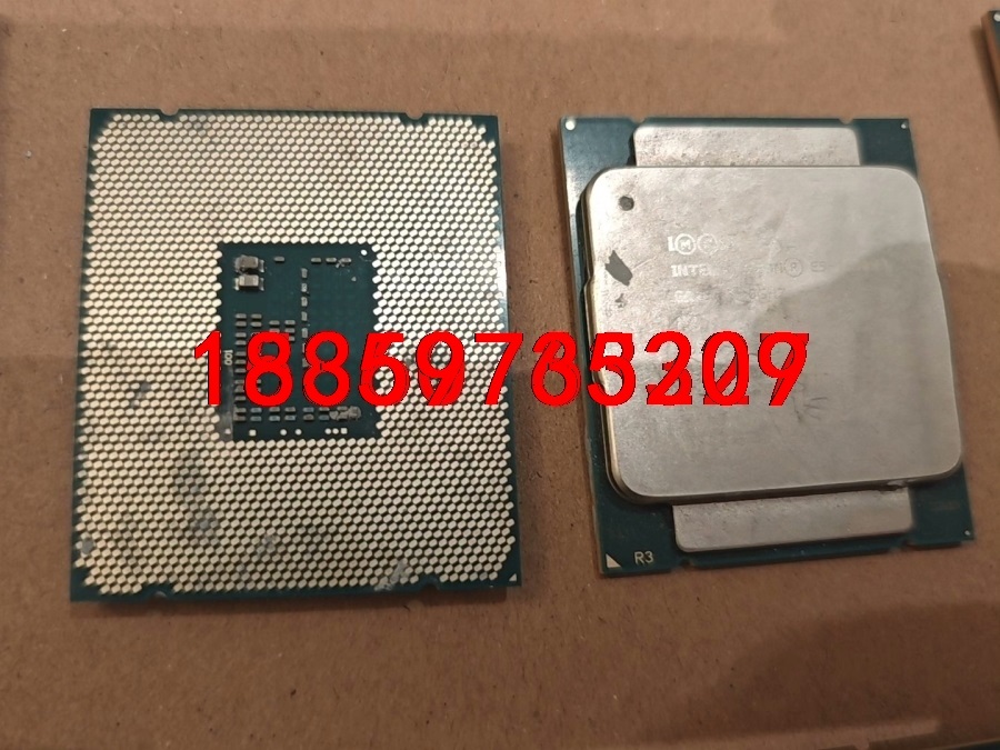 至强E5- 1650v3  1620V3  2620V3议价